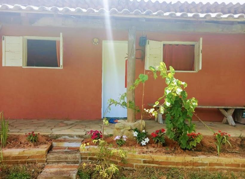 Pousada Ilhas Do Sol Senador Amaral Exterior photo