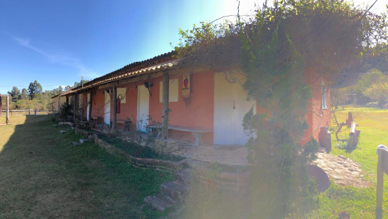 Pousada Ilhas Do Sol Senador Amaral Exterior photo