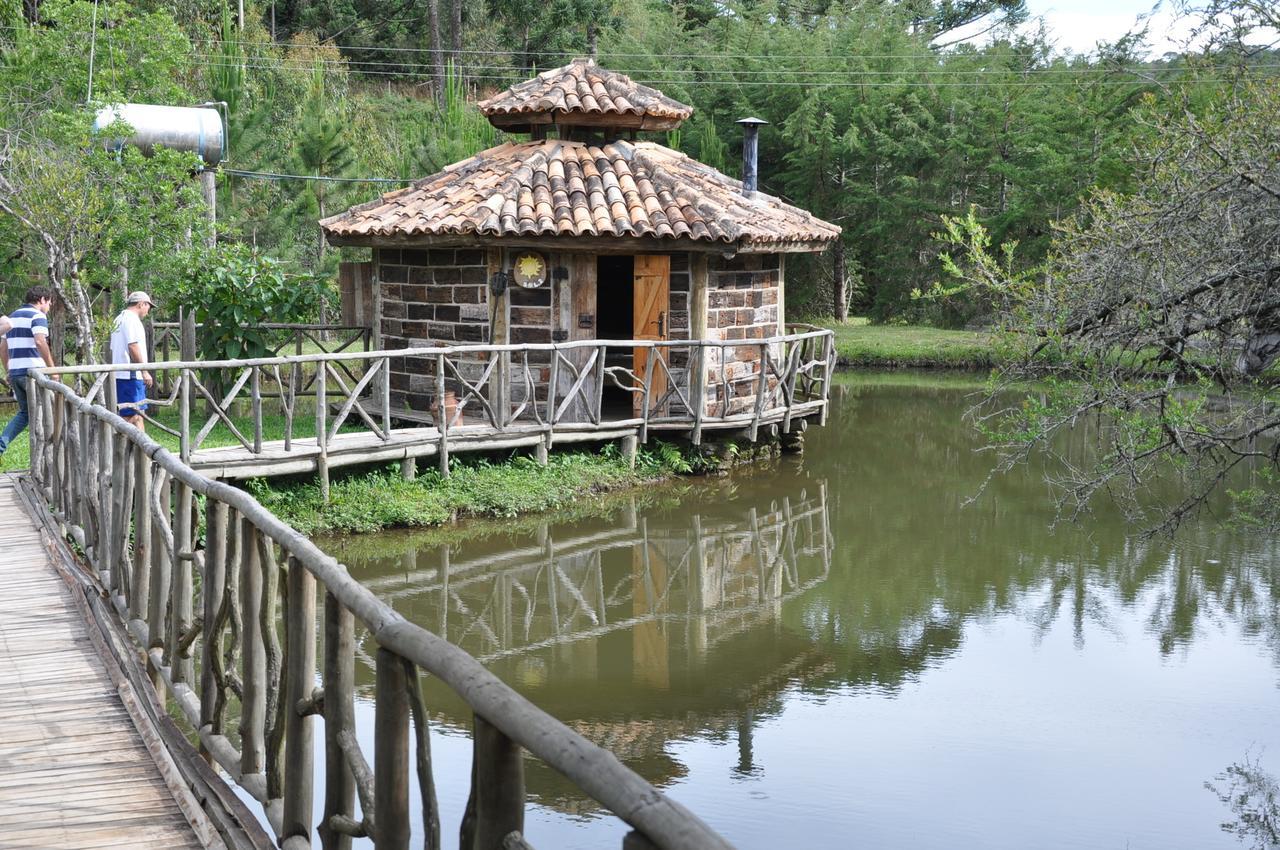 Pousada Ilhas Do Sol Senador Amaral Room photo