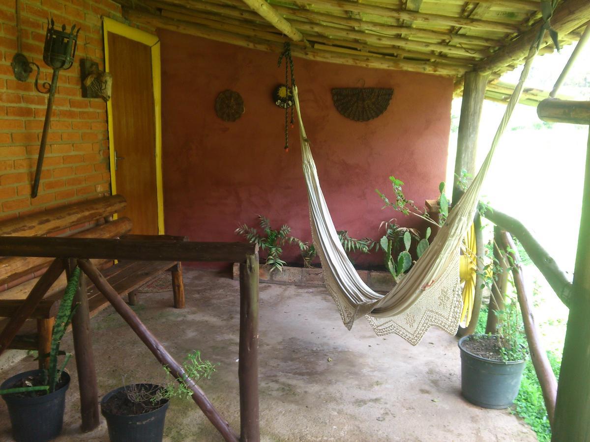 Pousada Ilhas Do Sol Senador Amaral Room photo